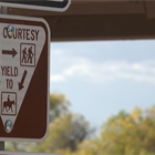 Bikes vs. horses: Who has the right of way on Colorado trails?