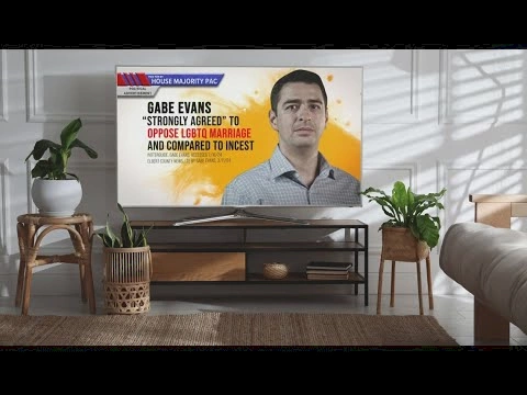 Truth Test: Ad targeting CD8 Republican candidate Gabe Evans