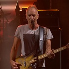 Sting to play at Red Rocks in 2025, first time in over a decade