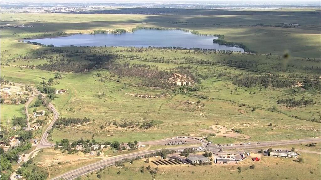 Colorado crews set to extinguish coal smoldering underground at Marshall Mesa