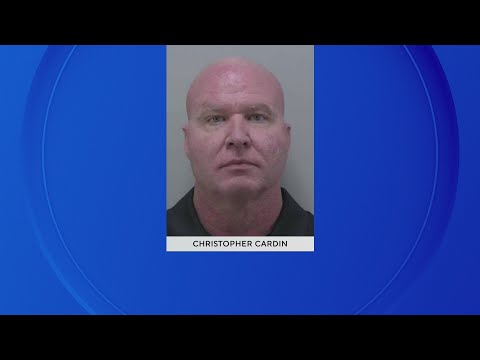 Deputy Christopher Cardin criminally charged over excessive force, Colorado...