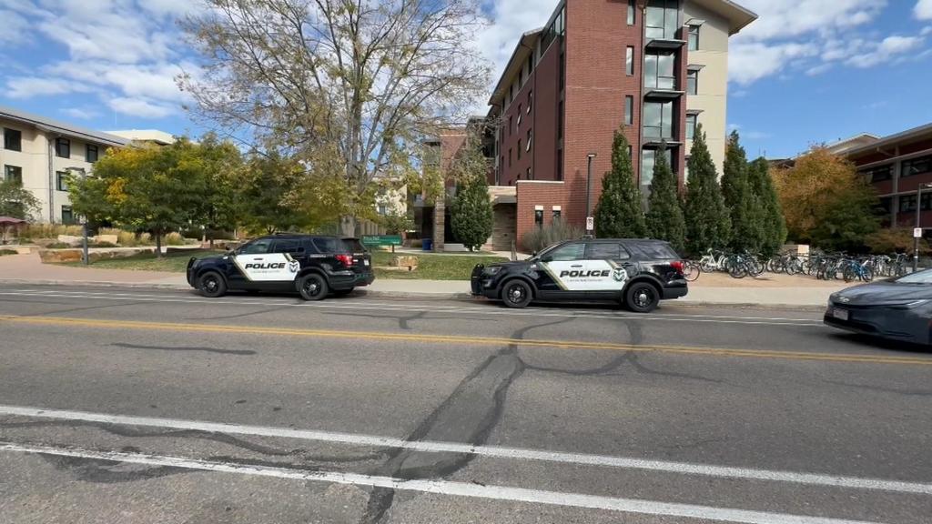 Colorado State University confirms death at dorm on campus in Fort Collins