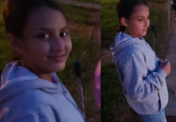 Amber Alert issued for missing Pueblo girl following vehicle theft