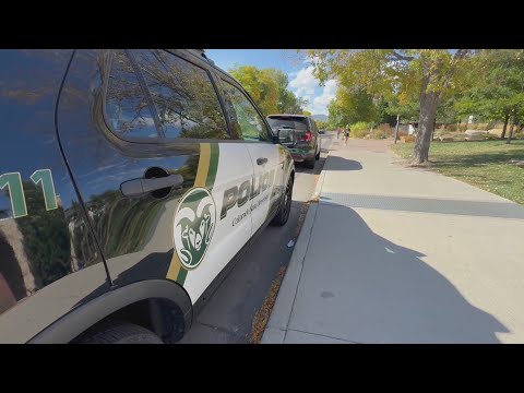 Colorado State University police investigate death inside dorm room