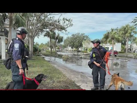 Colorado task force moves to North Carolina for hurricane aid