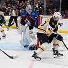 Bruins hold on for 5-3 win, Avalanche drop 4 in a row to start season for 1st time since 1998-99