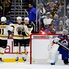 Avalanche comeback falls short, injury list grows as Bruins send club to 0-4