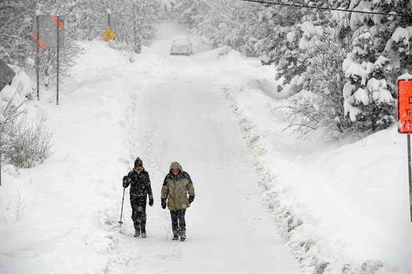 Colorado weather: Where, when and how much snow to expect this weekend