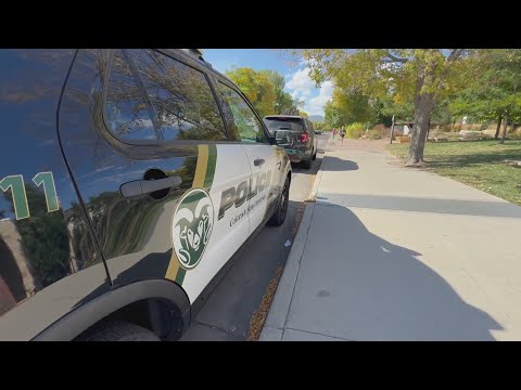 Fort Collins police continue search for suspect after assault on Colorado State University campus