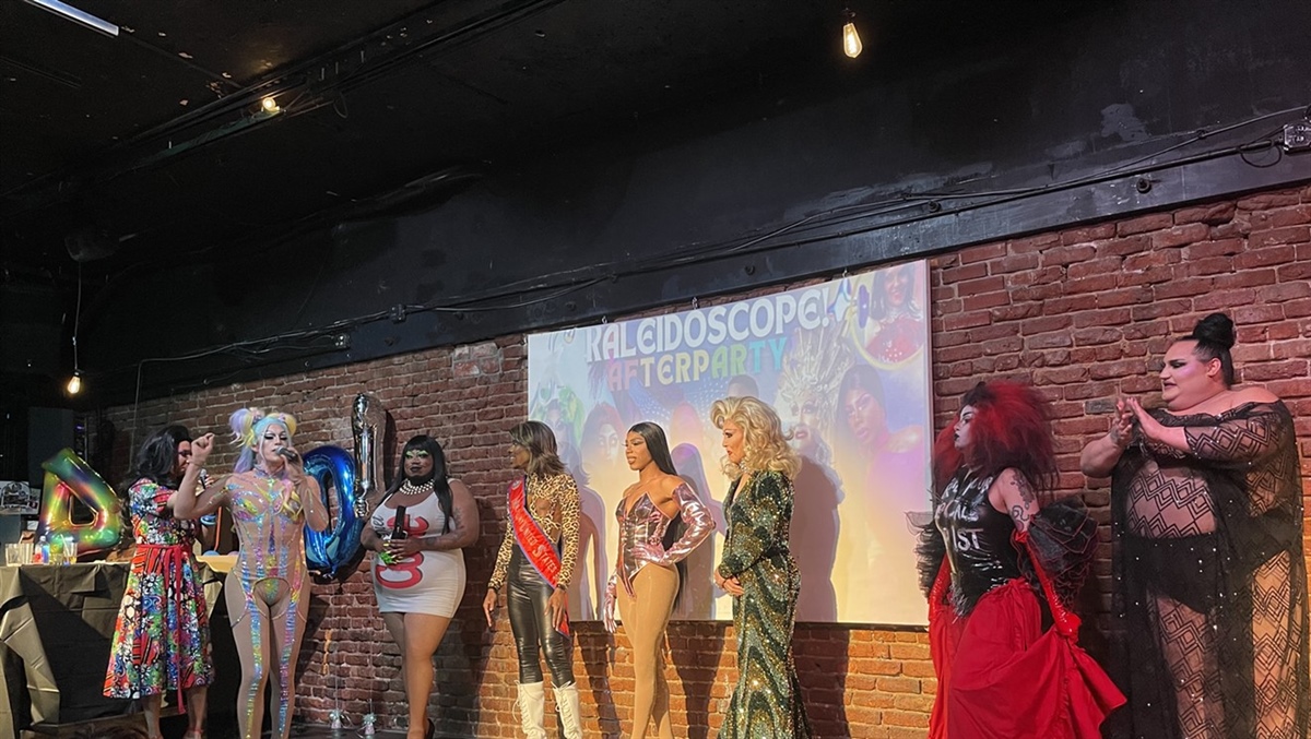 
      
        Colorado Drag, Initiatives and Variety Awards Return to Denver
      
    