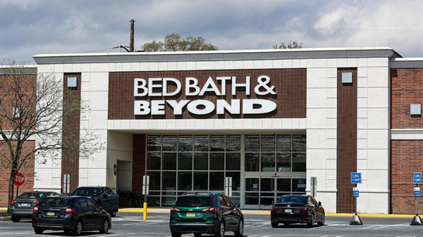 Bed Bath & Beyond brand gets an in-store renaissance