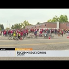 Ride for Liam event aims to increase safety around kids riding bikes to school in Littleton