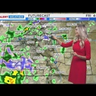 Snow for the mountains, rain for Denver coming in time for the weekend