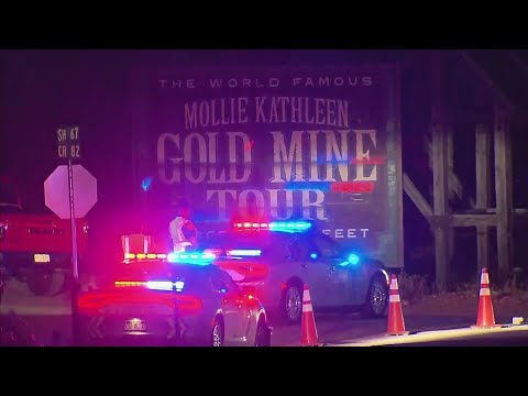 Mollie Kathleen Gold Mine sent cease & desist letter after tour guide death