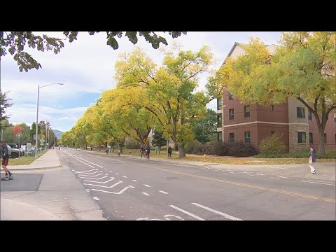 Fort Collins police continue suspect search after aggravated assault with knife on CSU campus