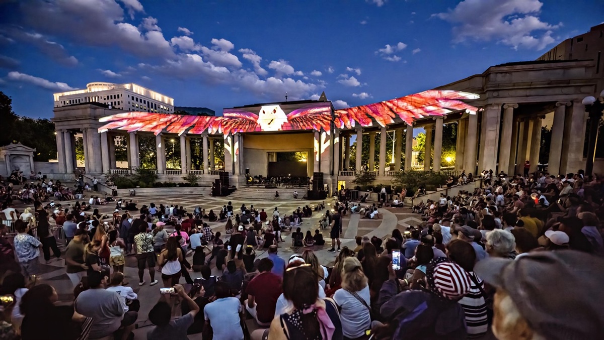 
      
        Denver's Civic Center Park to Undergo Major Construction, Updates
      
    