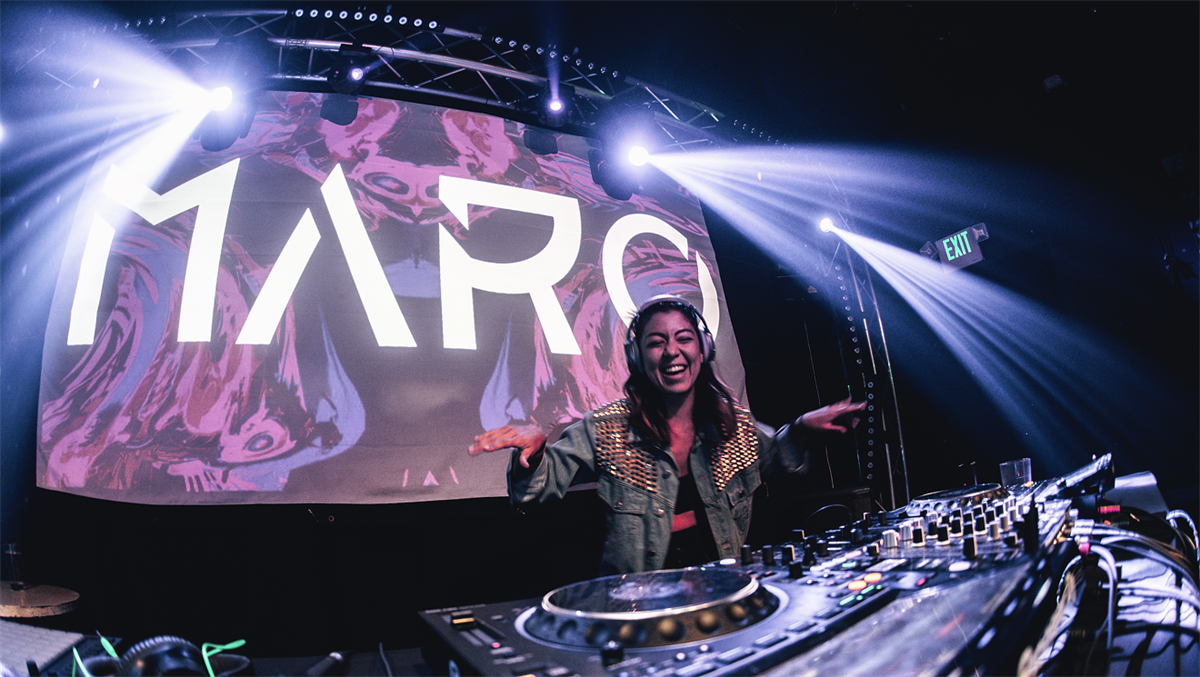 
      
        DJ Maro Turns Dance Floors Into Spiritual Experiences in Denver
      
    