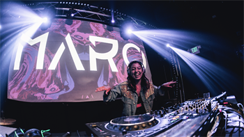 
      
        DJ Maro Turns Dance Floors Into Spiritual Experiences in Denver
      
    