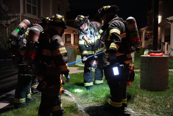 Powder that exploded inside Arapahoe County home identified as 'CS Powder'