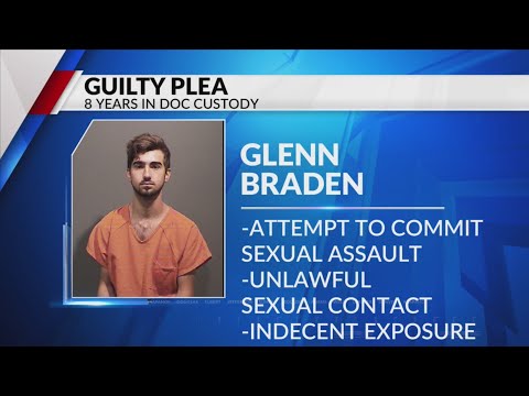 Man sentenced to years in prison for sexual crimes at Jefferson County parks