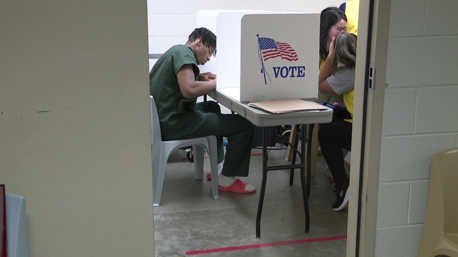 Colorado counties prepare jails for in person voting