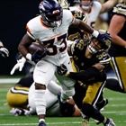 Denver D, Javonte and Bo, have Broncos crushing Saints, 26-3 in third quarter