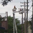 Residents in a city in the Denver metro area are expressing frustration with ongoing power outages