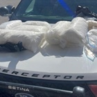 2 arrested after deputies seize 60 pounds of meth on Colorado's Western Slope