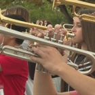 Eaglecrest High School Raptor Regiment makes mark in Colorado's music scene