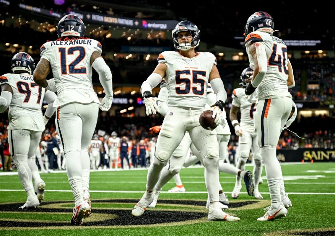 Broncos ILB Cody Barton’s big night propels opportunistic defense: “Everyone has a chance to eat”