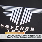 Freedom Trax wins "Coolest Thing Made in Colorado" award