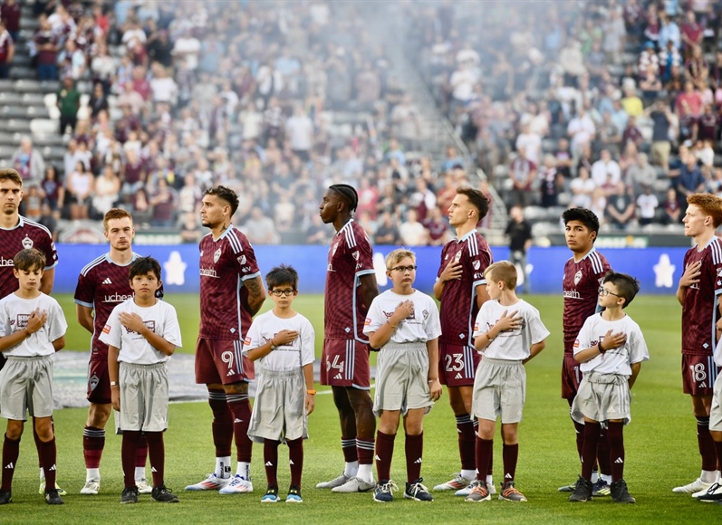 Colorado Rapids’ playoff seed scenarios heading into decision day: “Whatever it...