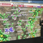 Much cooler temperatures and wet weather in Colorado