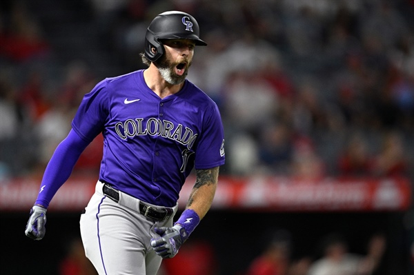 Rockies’ Jake Cave, Peter Lambert and Dakota Hudson become free agents