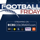 How to watch: "Football Friday" matchup between Colorado's Cherry Creek and Eaglecrest