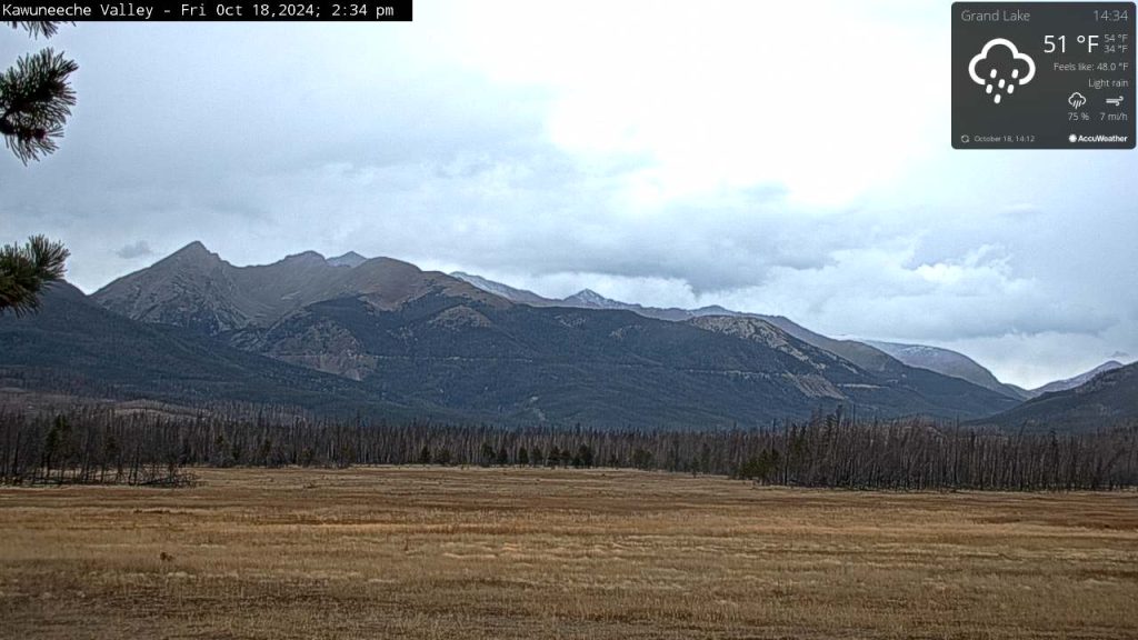 Trail Ridge Road temporarily closes due to weather