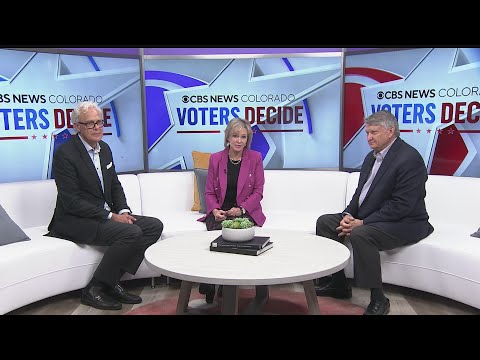 Who was more effective in CBS Colorado's CD8 debate? Watch Left Right Center