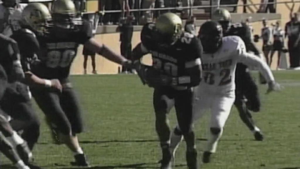 Football brings two Colorado brothers closer after the death of their father