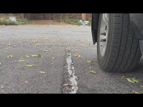 Car gets towed with sleeping Denver-area teenager inside