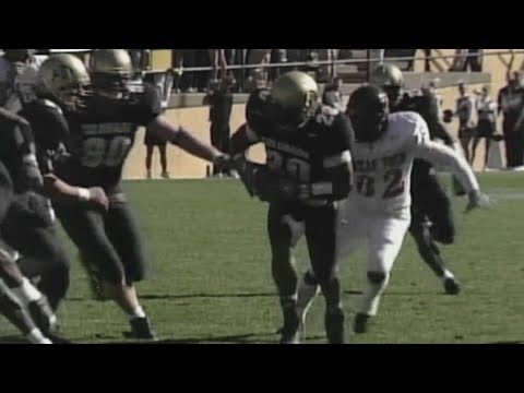 Football brings two Colorado brothers closer after the death of their father