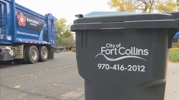 Many Fort Collins residents are paying for a Colorado trash service they have never used