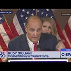 Rudy Guiliani tries to get defamation case involving election lies thrown out