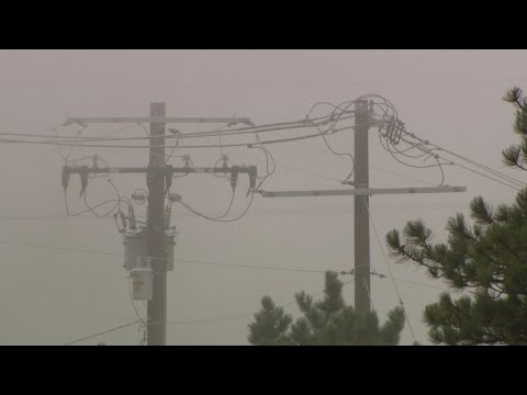 Power shut off planned in the foothills as temperatures drop this weekend