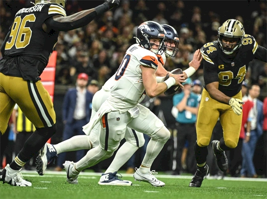 Renck: Bo Nix can’t throw? Broncos rookie QB deserves patience before shaking fists at the clouds