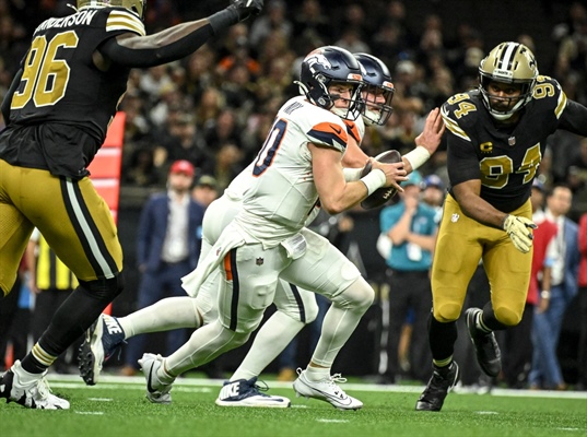 Renck: Bo Nix can’t throw? Broncos rookie QB deserves patience before...