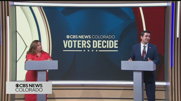 Watch Colorado's 8th Congressional District debate