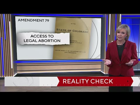 Amendment 79 will test how far Coloradans are willing to go to ensure abortion...