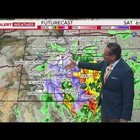 Blast of rain and snow soaking Colorado and Denver metro area through the weekend