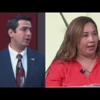 Candidates in Colorado Congressional District 8 debate disagree on numerous issues