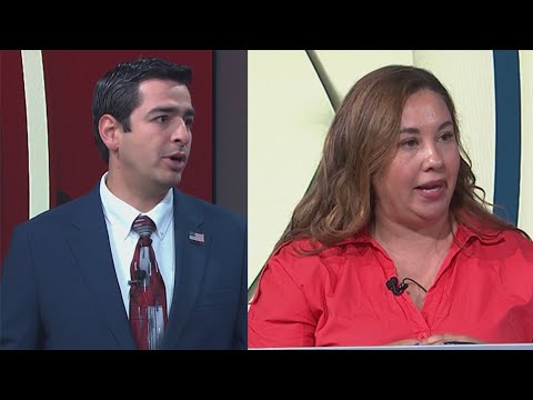 Candidates in Colorado Congressional District 8 debate disagree on numerous...